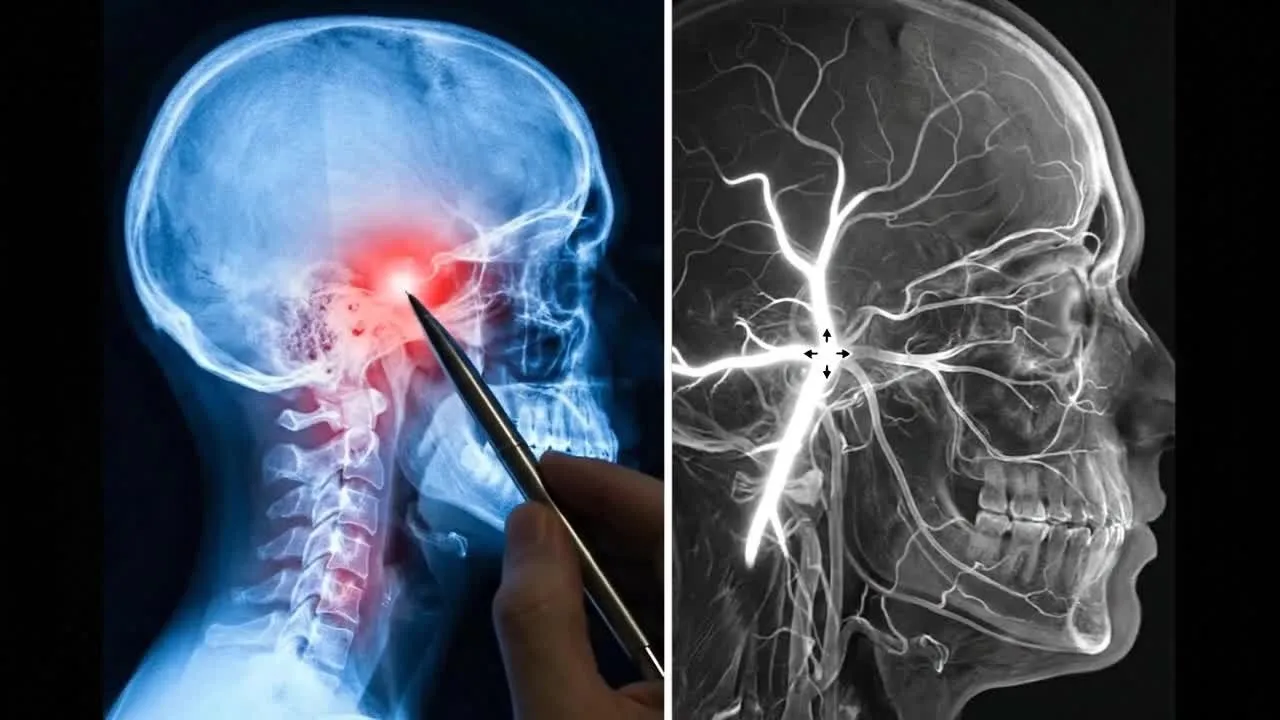 Brain inflammation and neural pathways causing tinnitus