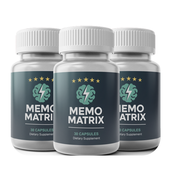 MemoMatrix 3 Bottles