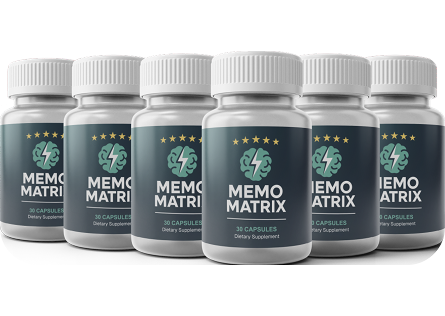 MemoMatrix 6 Bottles